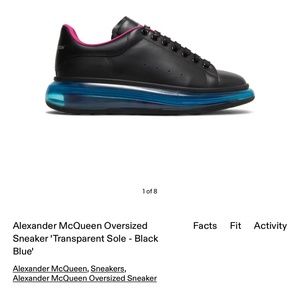 Alexander McQueen sneakers